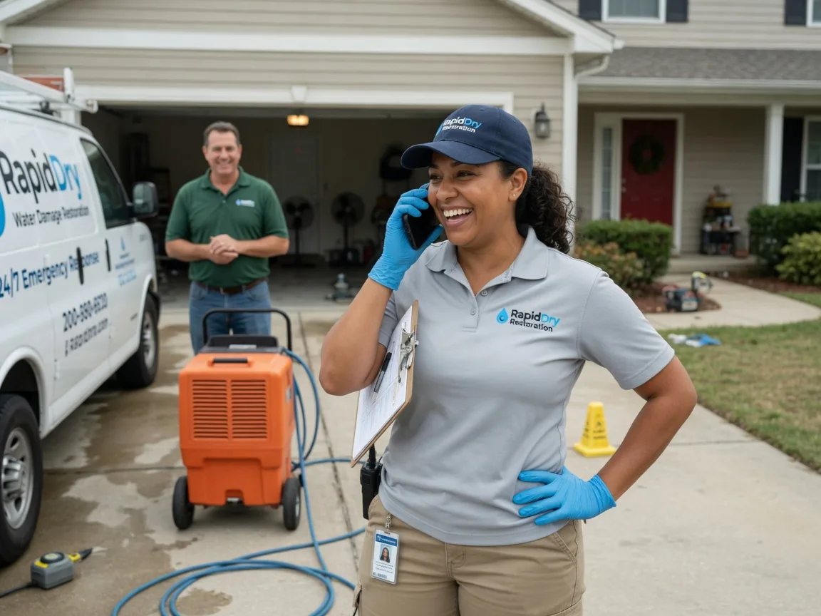 Water Damage Restoration Ogdensburg, NJ FAQs